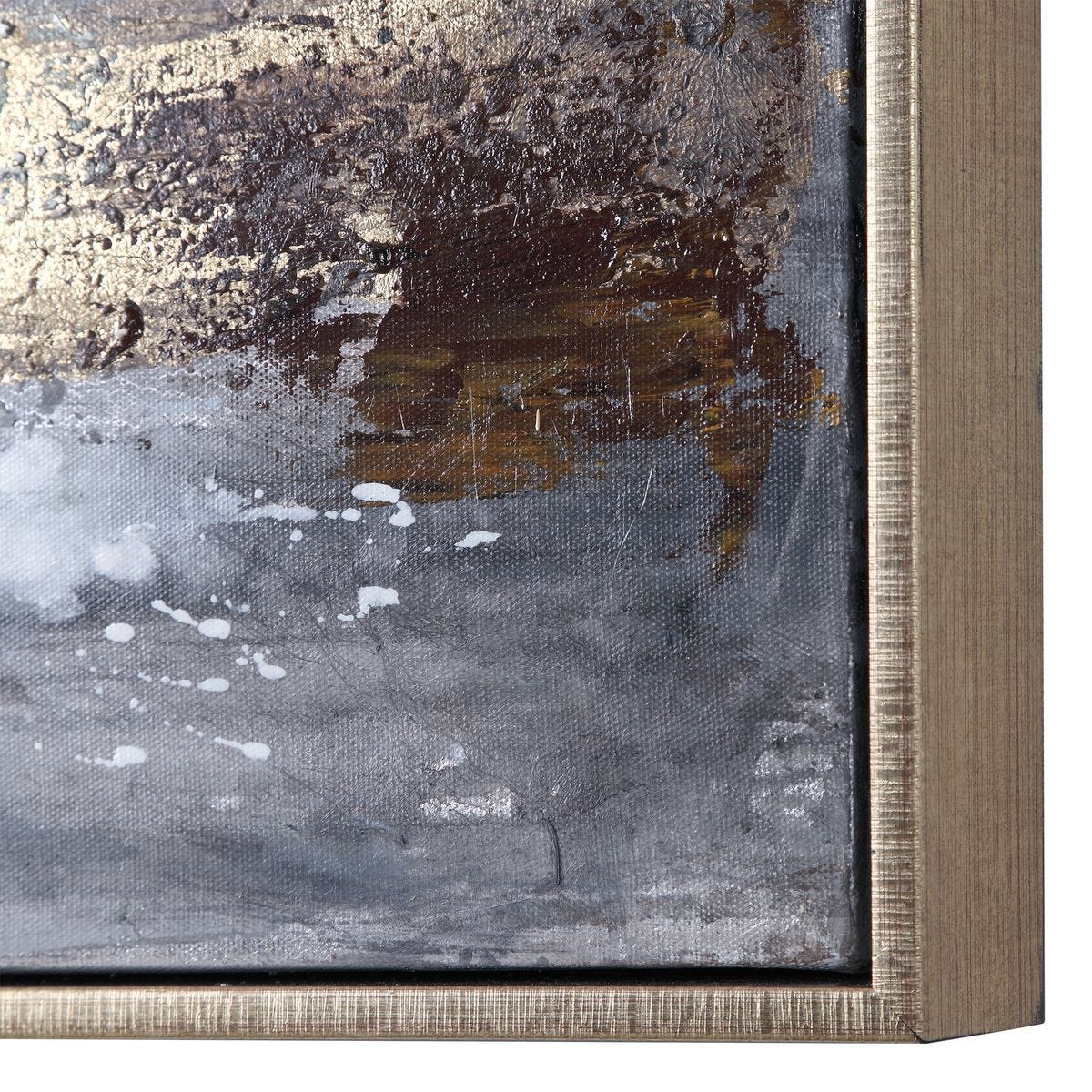 Dawn to Dusk Hand Painted Canvas by Uttermost