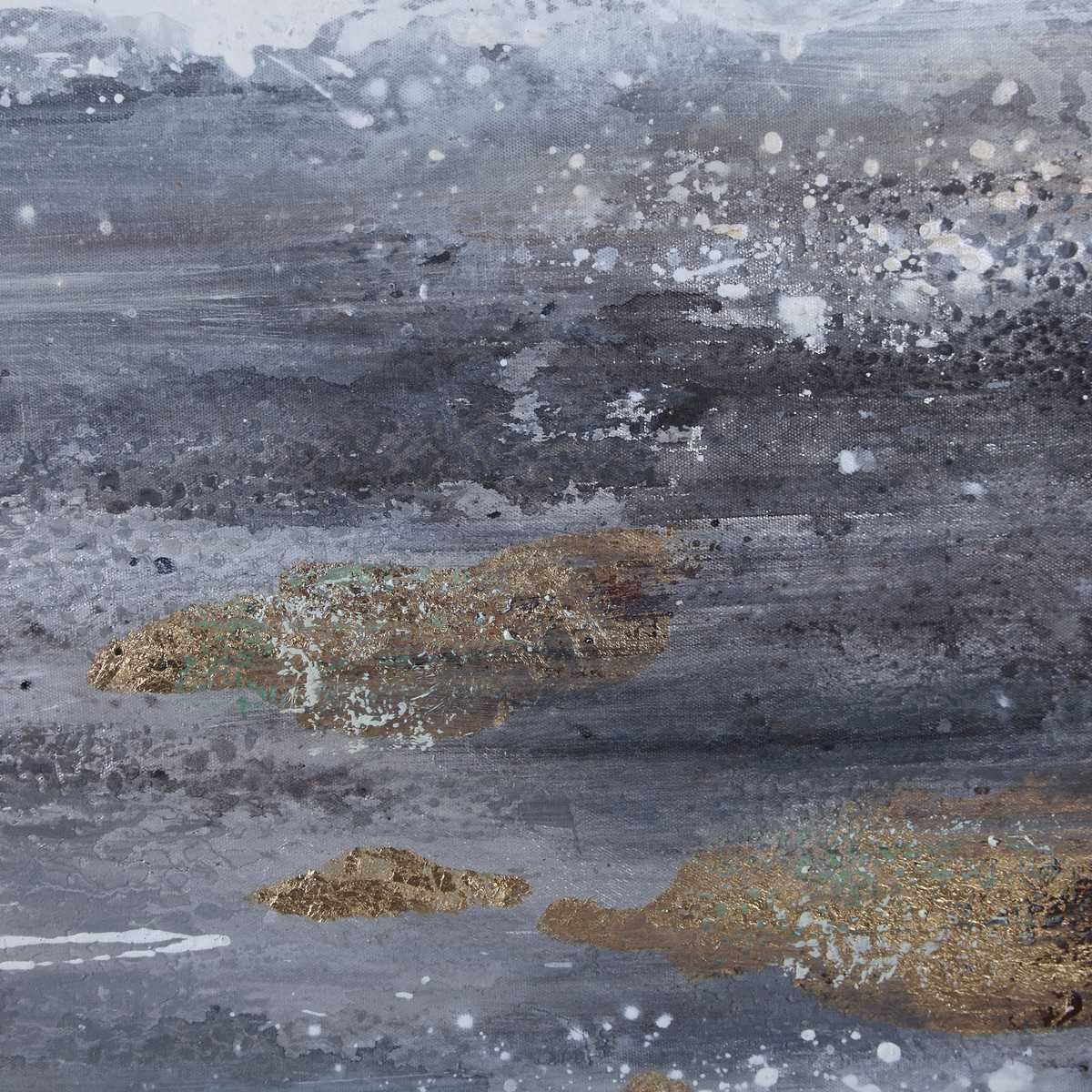 Dawn to Dusk Hand Painted Canvas by Uttermost