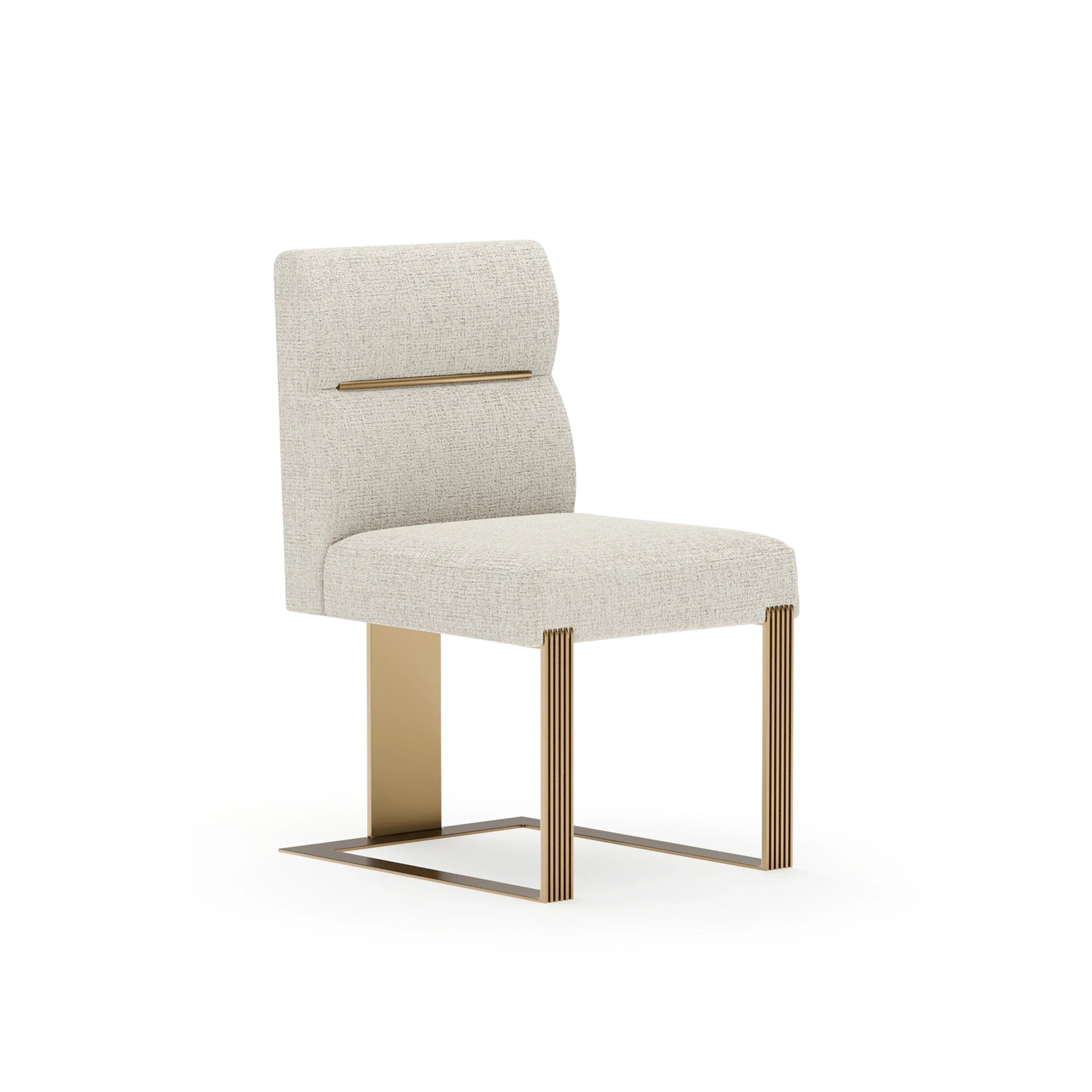 Counter Balance Dining Chair – Dining Chairs by Caracole | Sutter & Vale