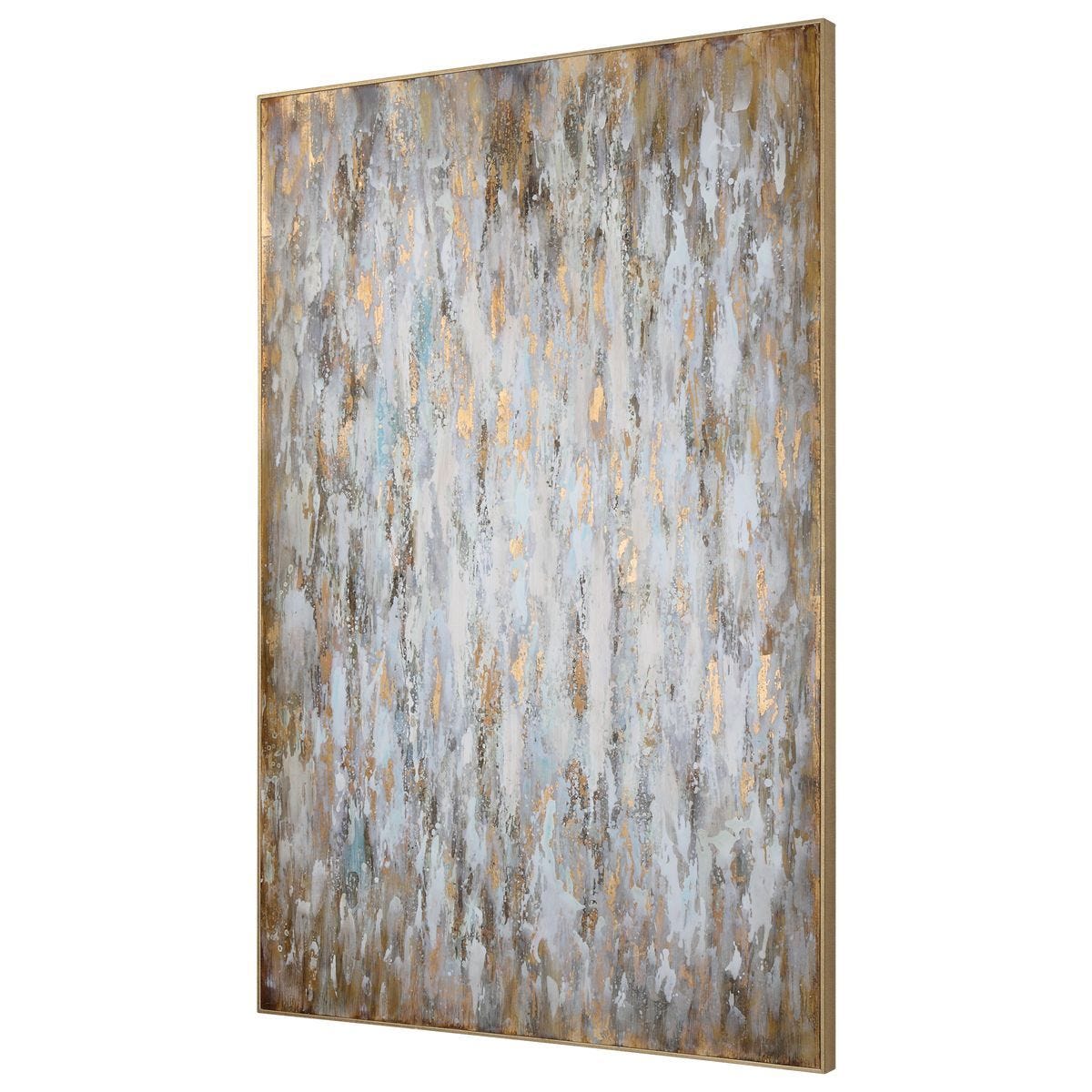Bright Morning Hand Painted Canvas by Uttermost