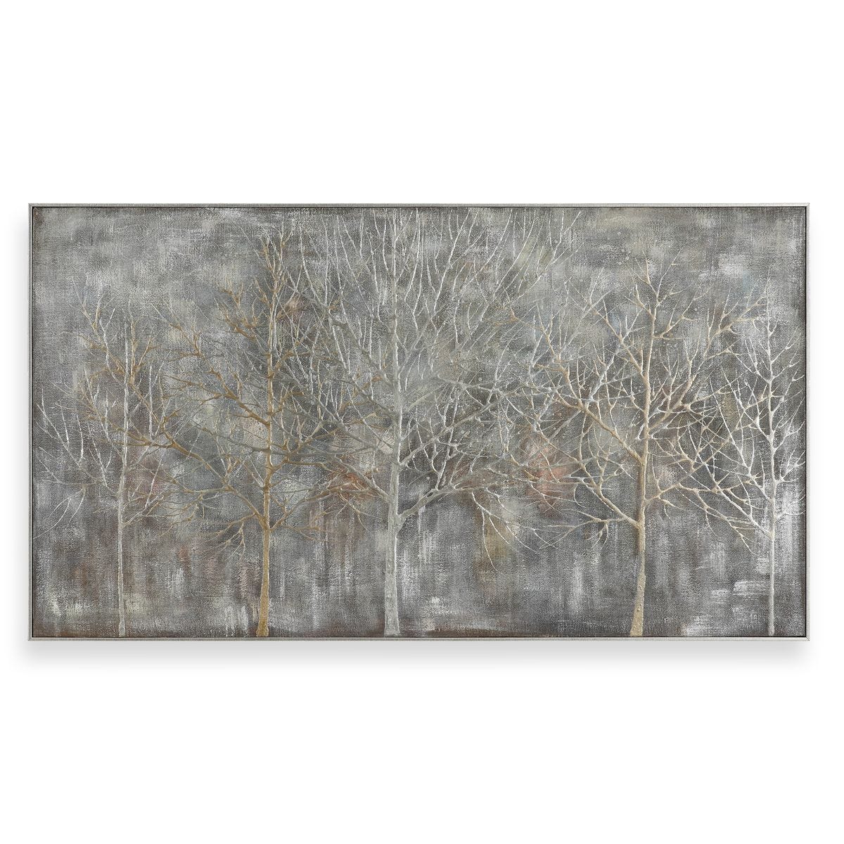 Parkview Hand Painted Canvas by Uttermost