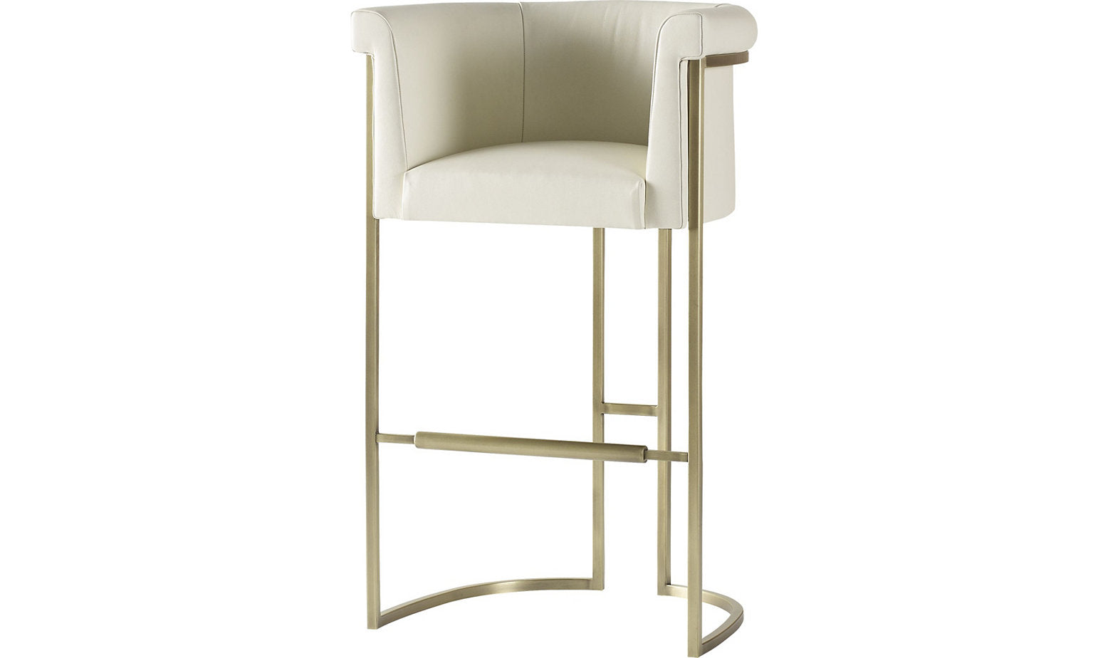 Diolite Barstool by Baker Furniture | Sutter & Vale