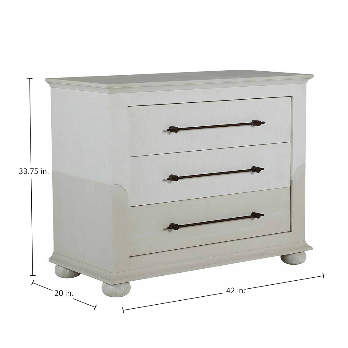 Crestine Chest