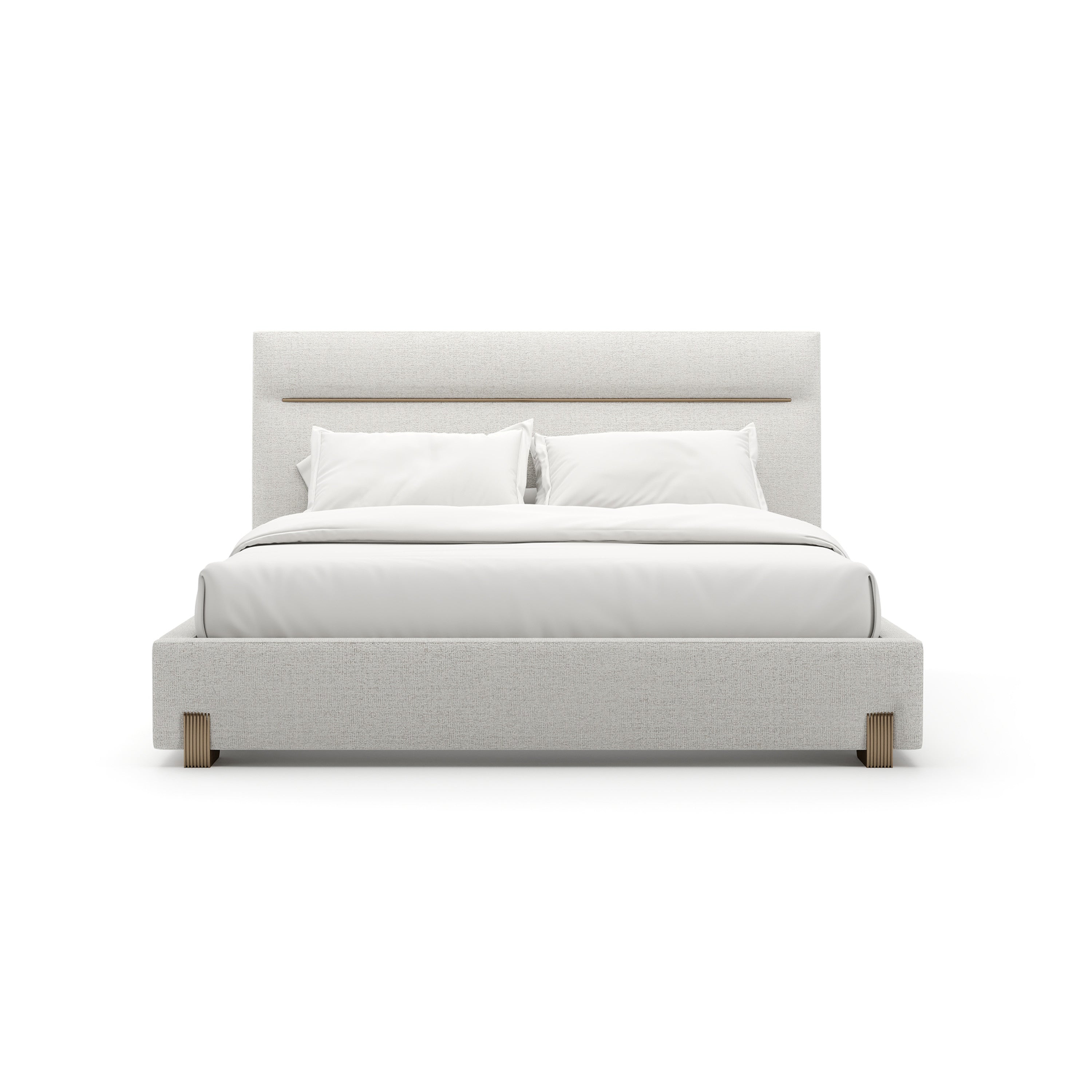 Counter Balance King Bed – Beds by Caracole | Sutter & Vale