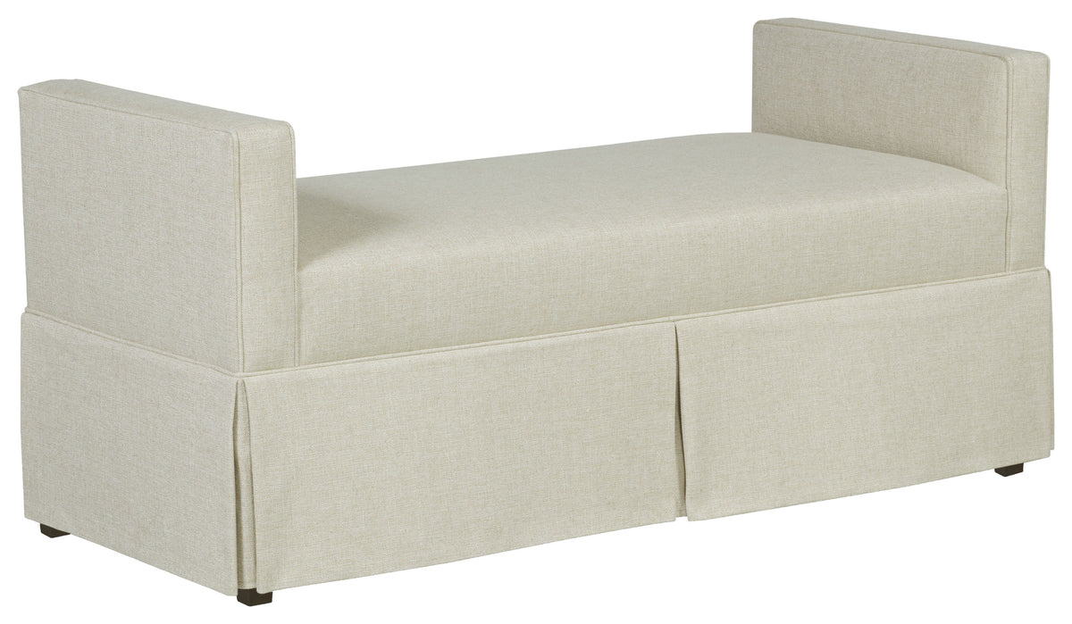 Open Back with Tight Seat Bench (31TS-10) - Fairfield Chair