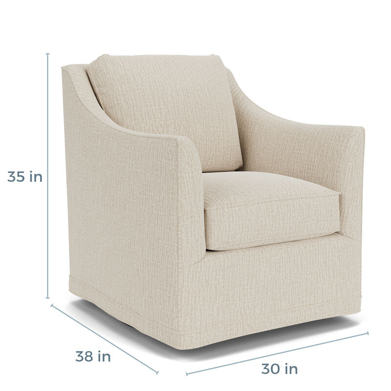 Baldwin Swivel Chair
