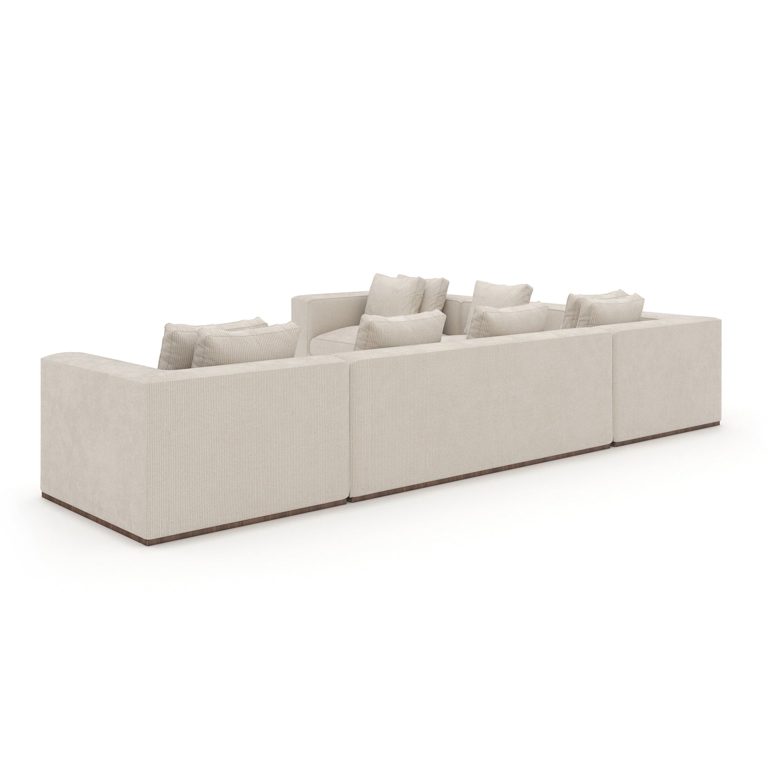 Bello 5-Pc Sectional
