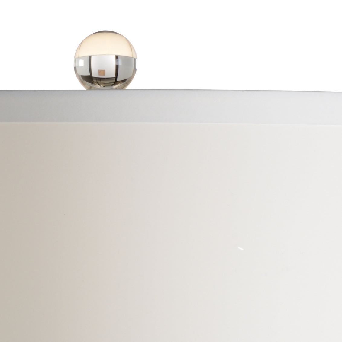 Green Marblized Lamp in 32.5 / Porcelain - Chelsea House