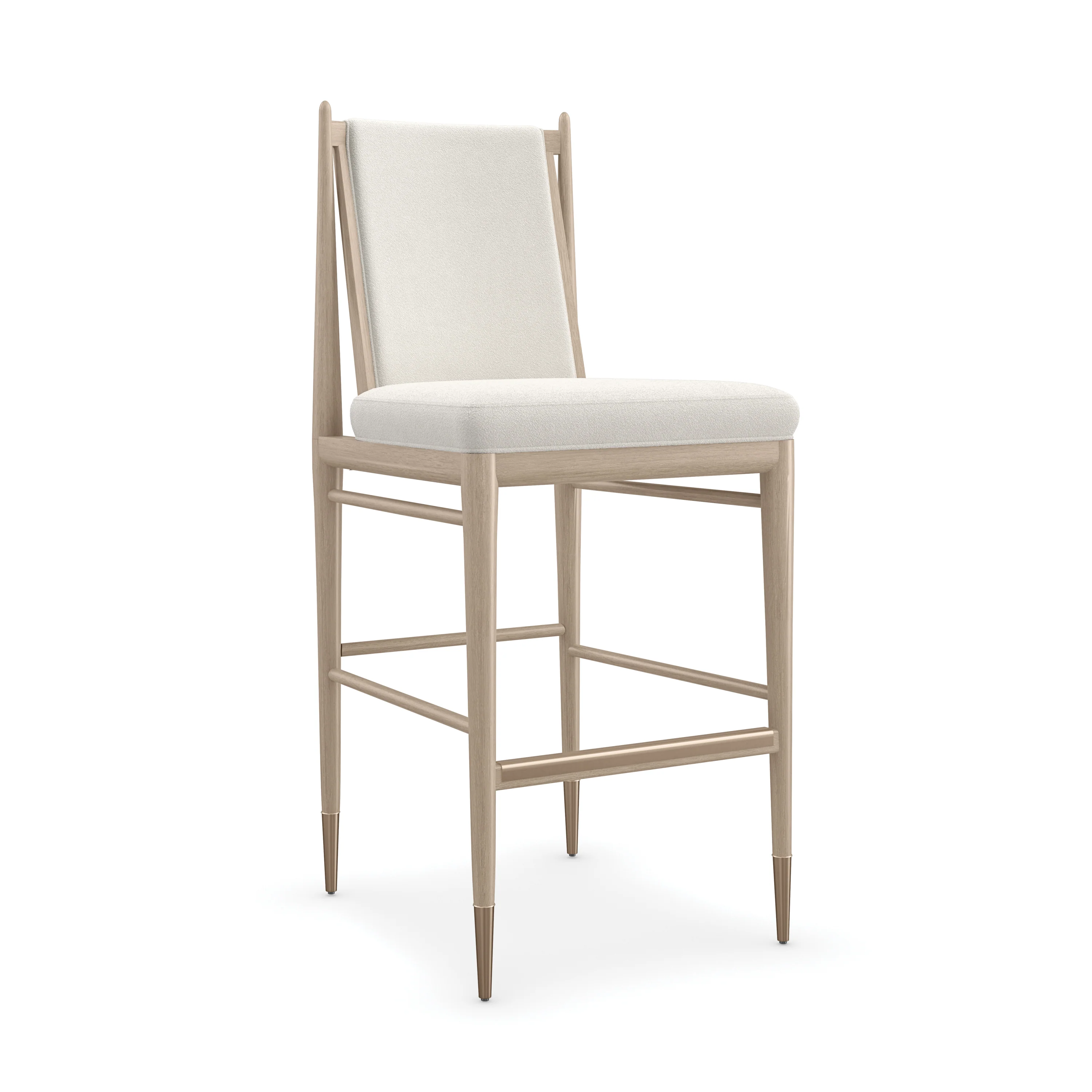 Unity Light Bar Stool – Bar & Counter Stools by Caracole | Sutter & Vale