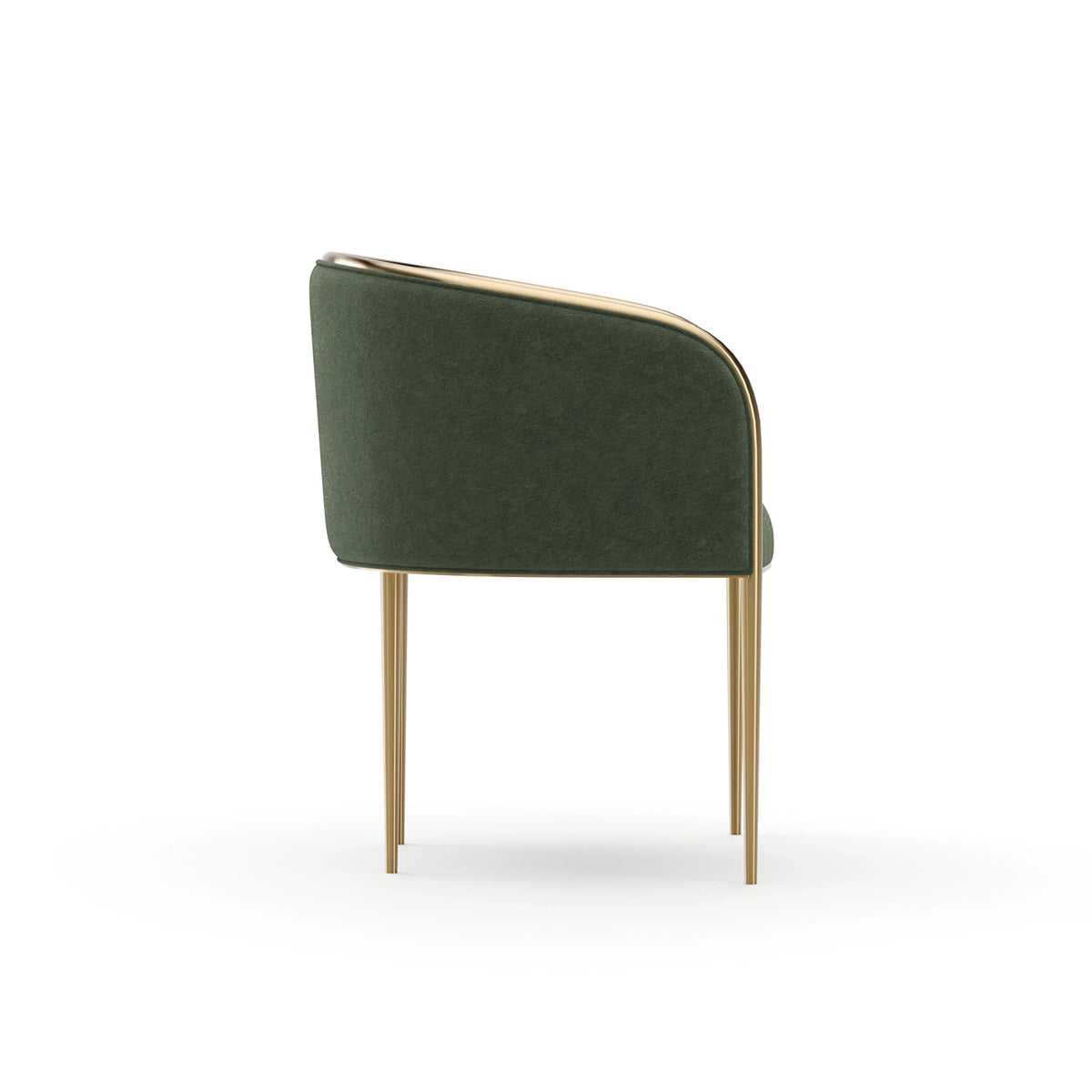 Tension Dining Chair - Eucalyptus