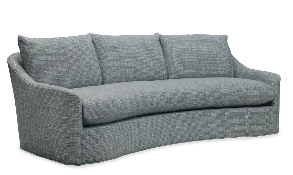 Barrington Curved Sofa