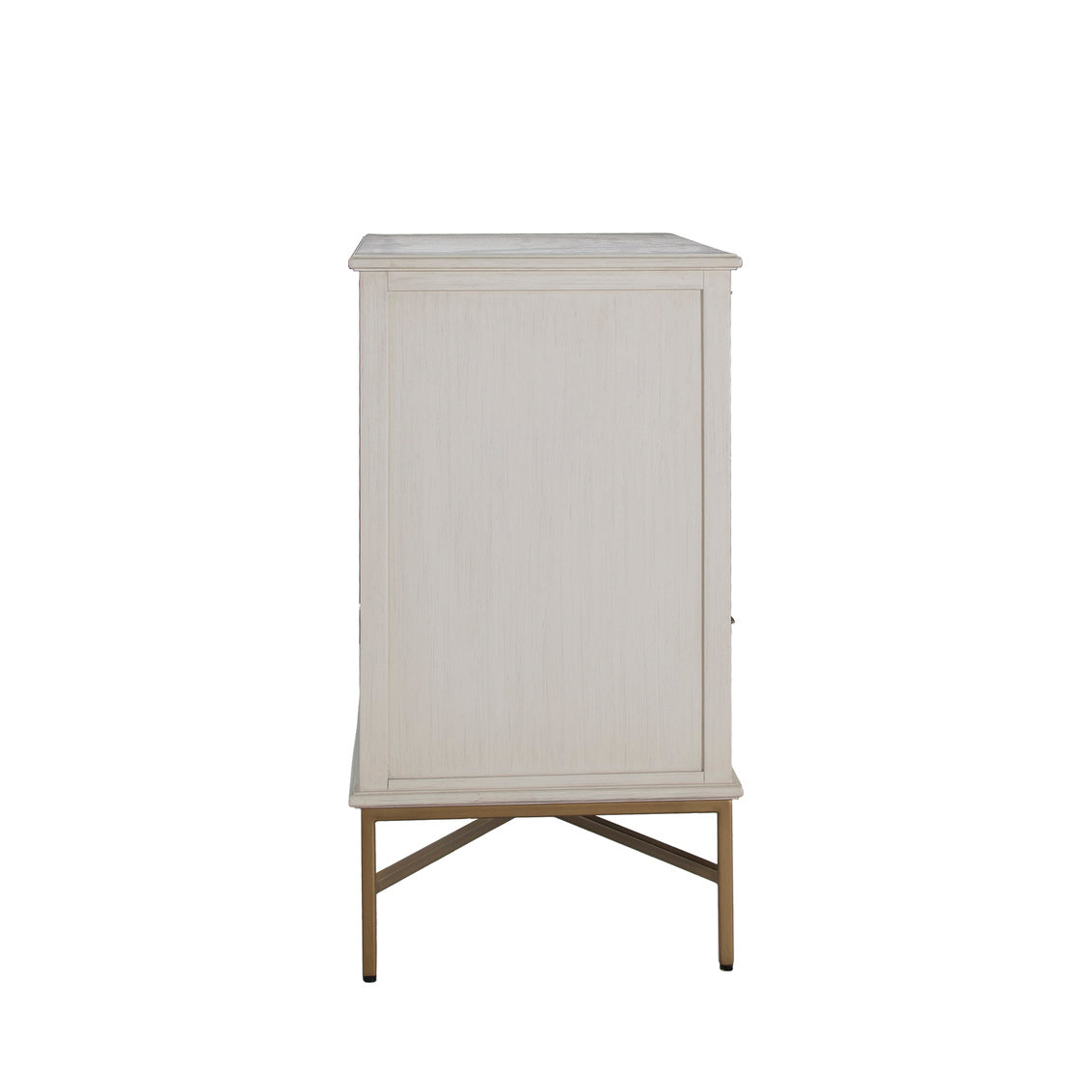 Riggs Chest - White
