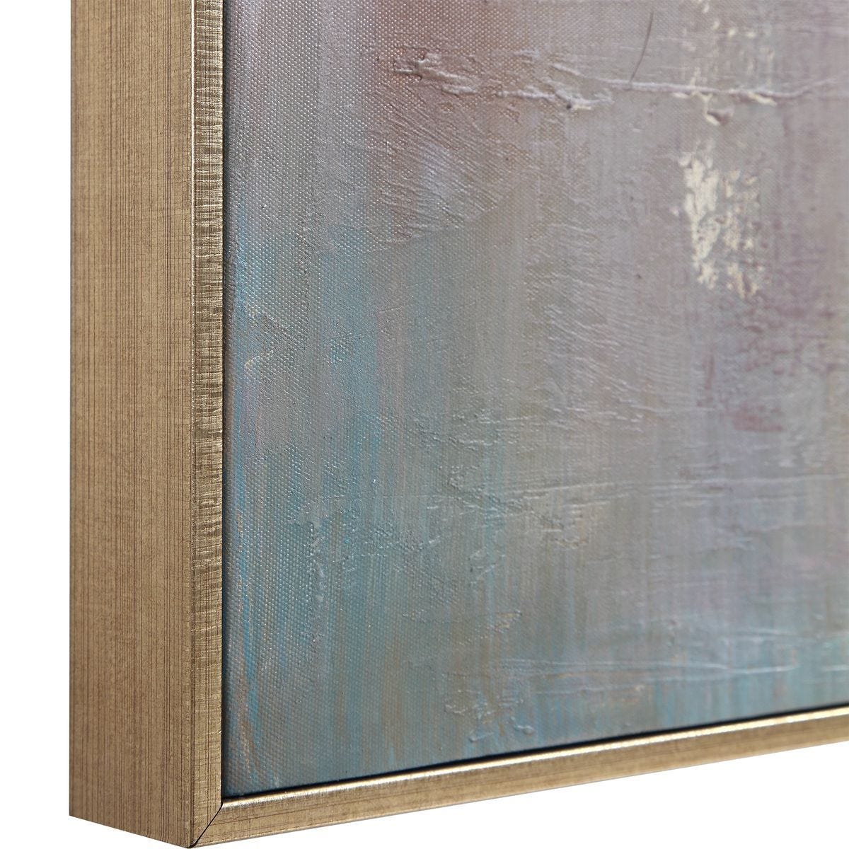 Elevation Hand Painted Canvas by Uttermost