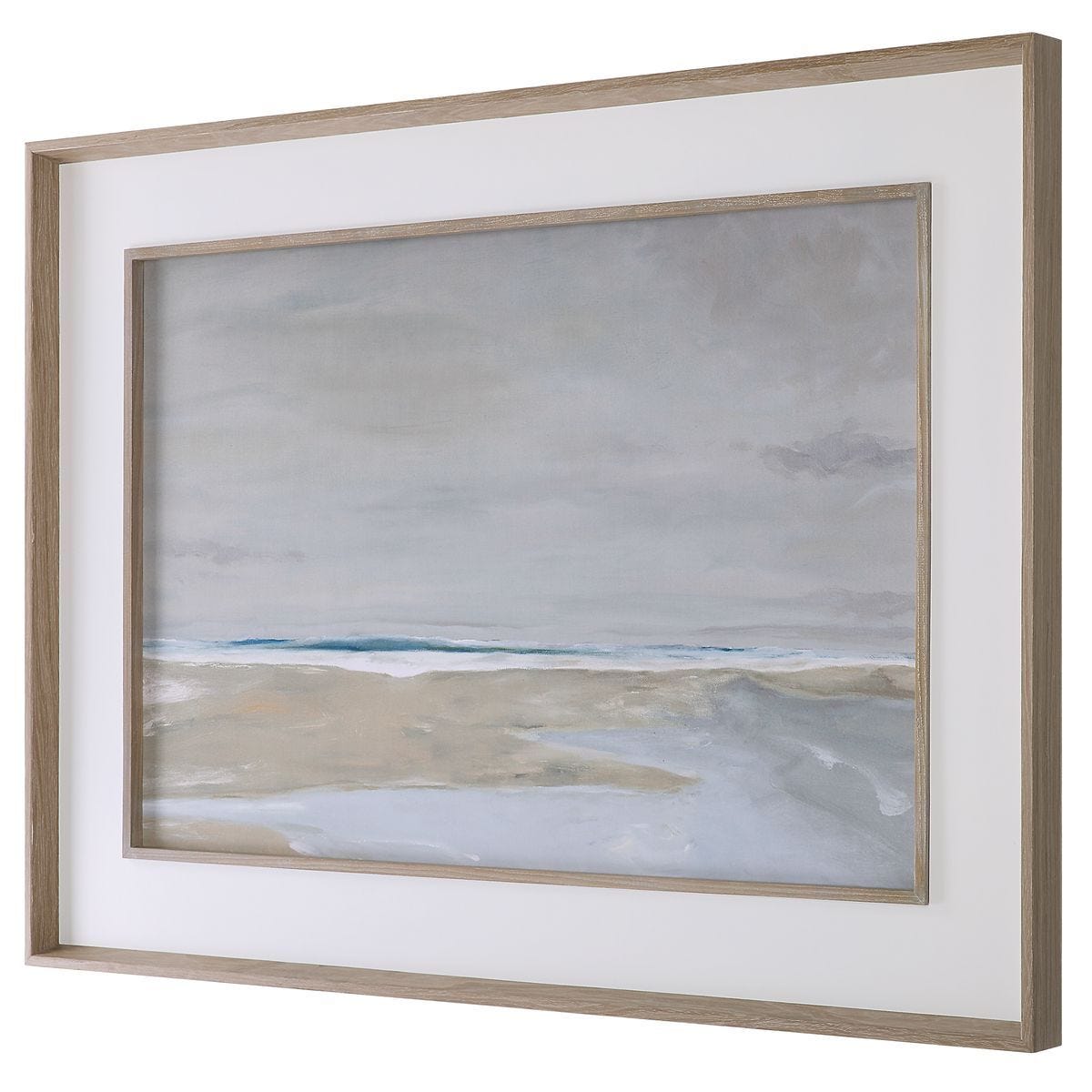 Oregon Coast Framed Print by Uttermost