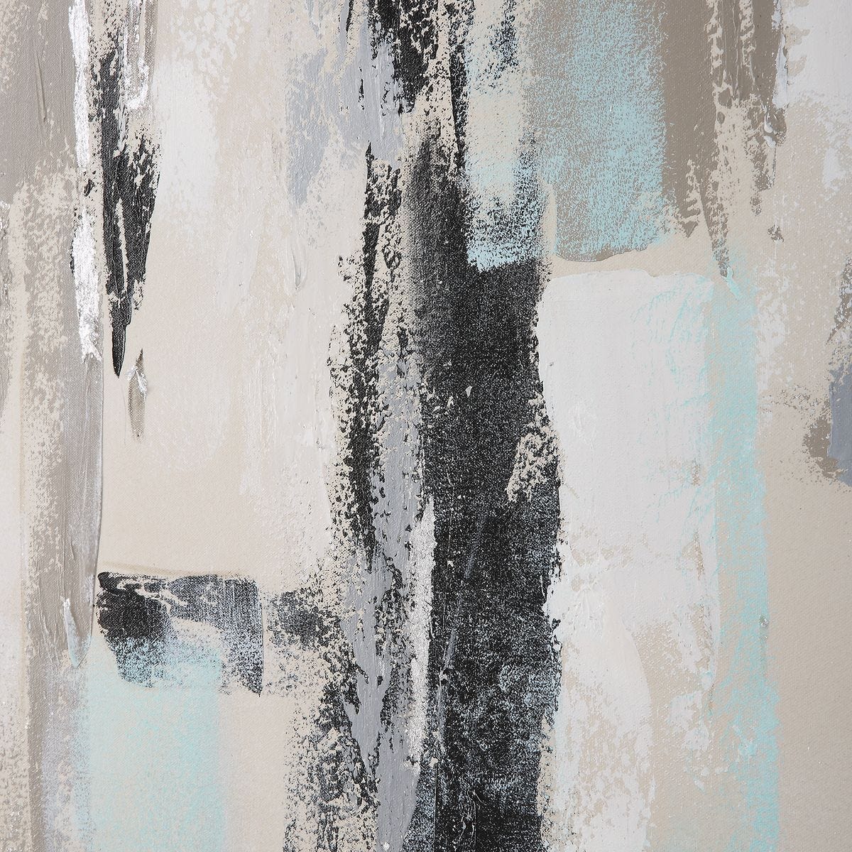 Placidity Hand Painted Canvas by Uttermost