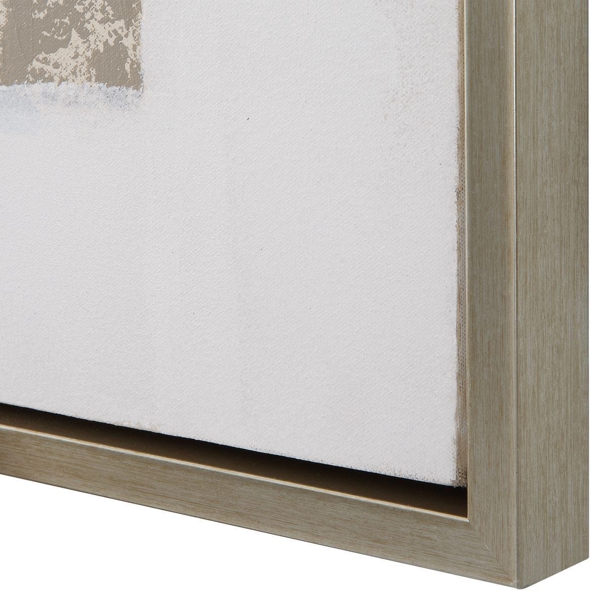 Placidity Hand Painted Canvas by Uttermost