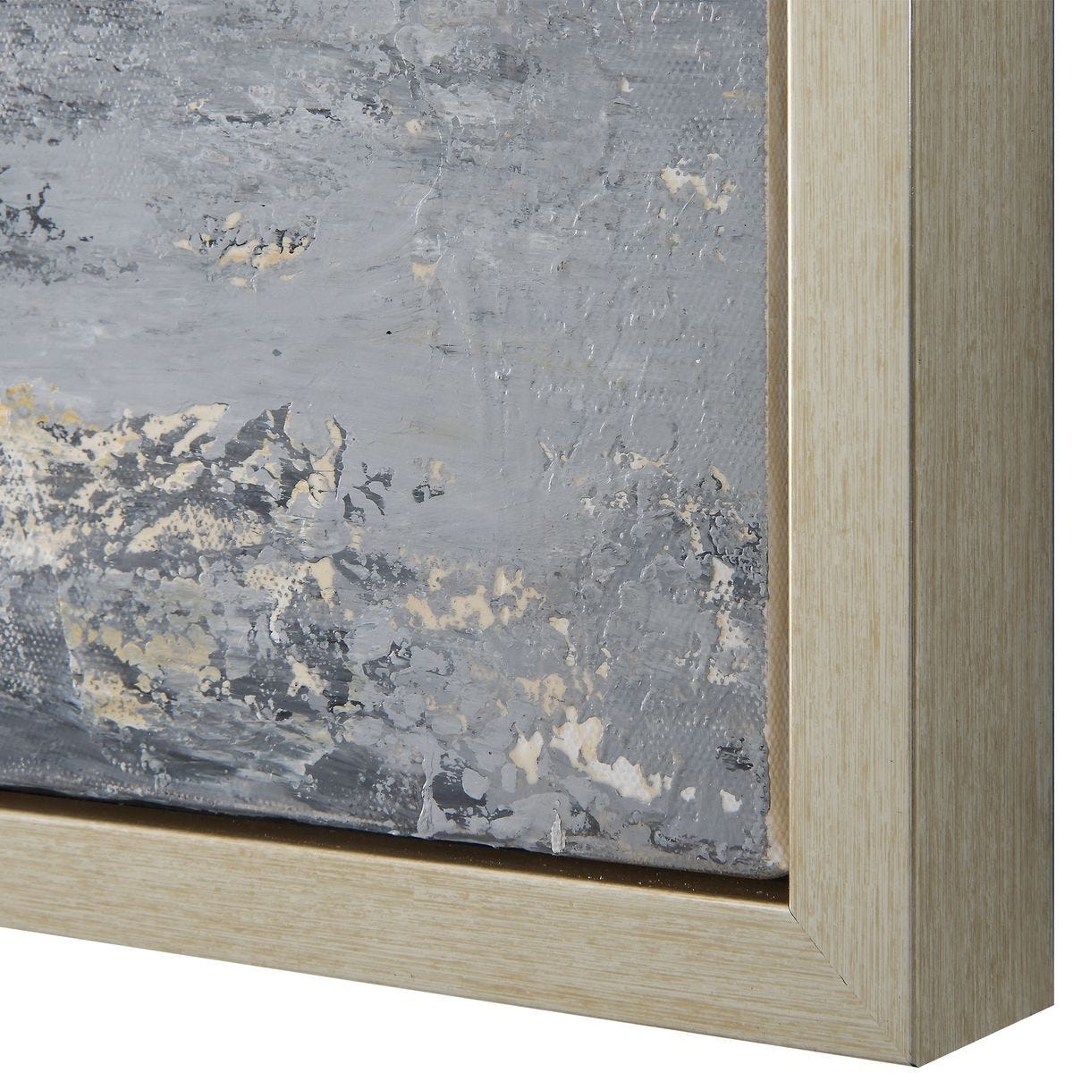 Intuition Hand Painted Canvas by Uttermost