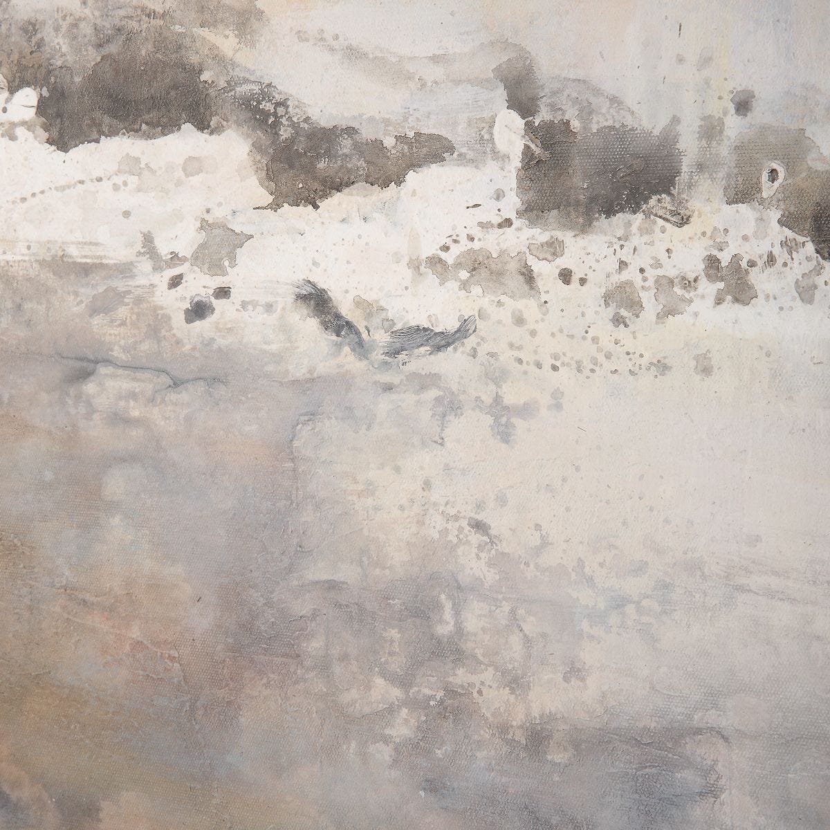 Storm Clouds Hand Painted Canvas – Art by Uttermost | Sutter & Vale