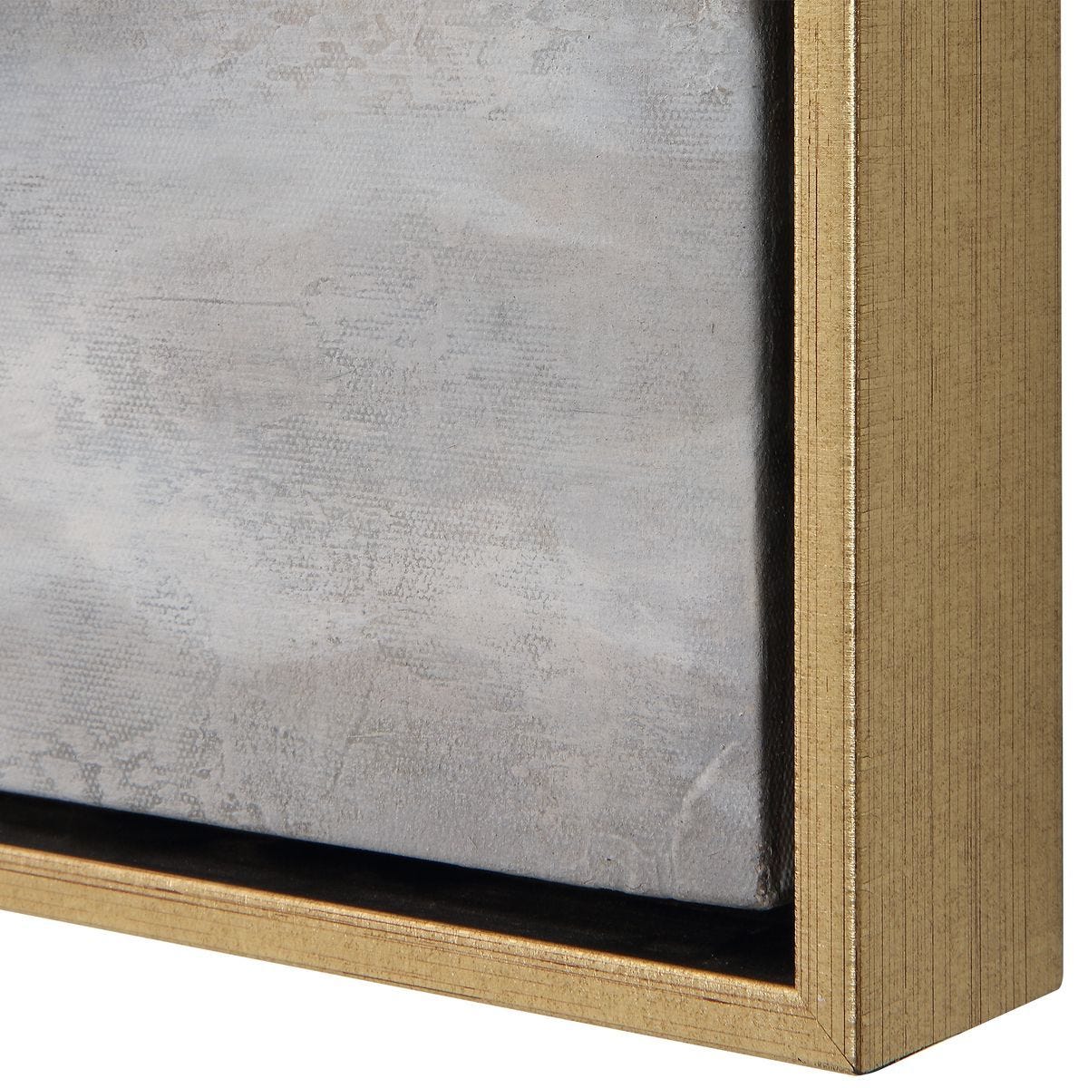 Storm Clouds Hand Painted Canvas – Art by Uttermost | Sutter & Vale