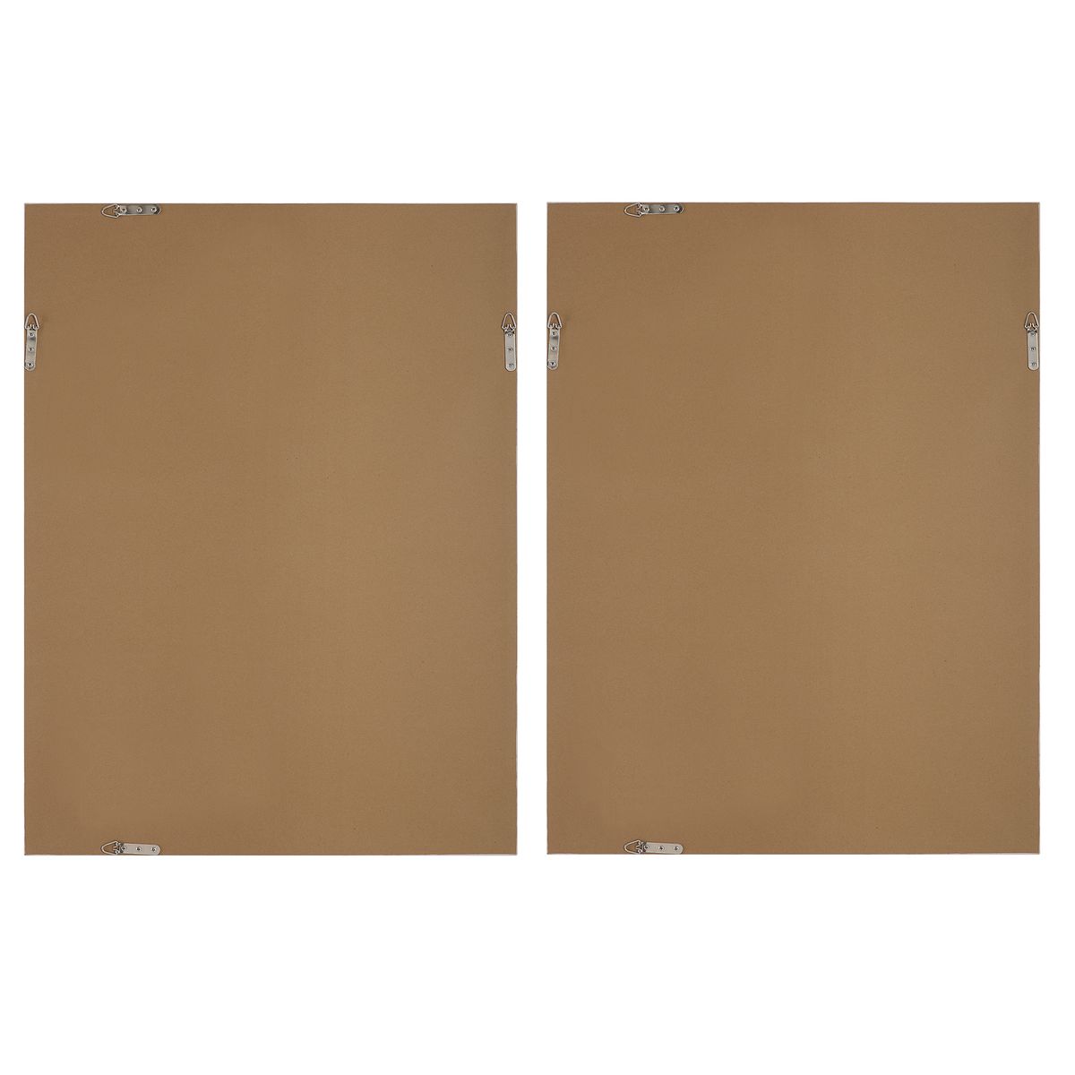 Seabreeze Framed Canvases, S/2