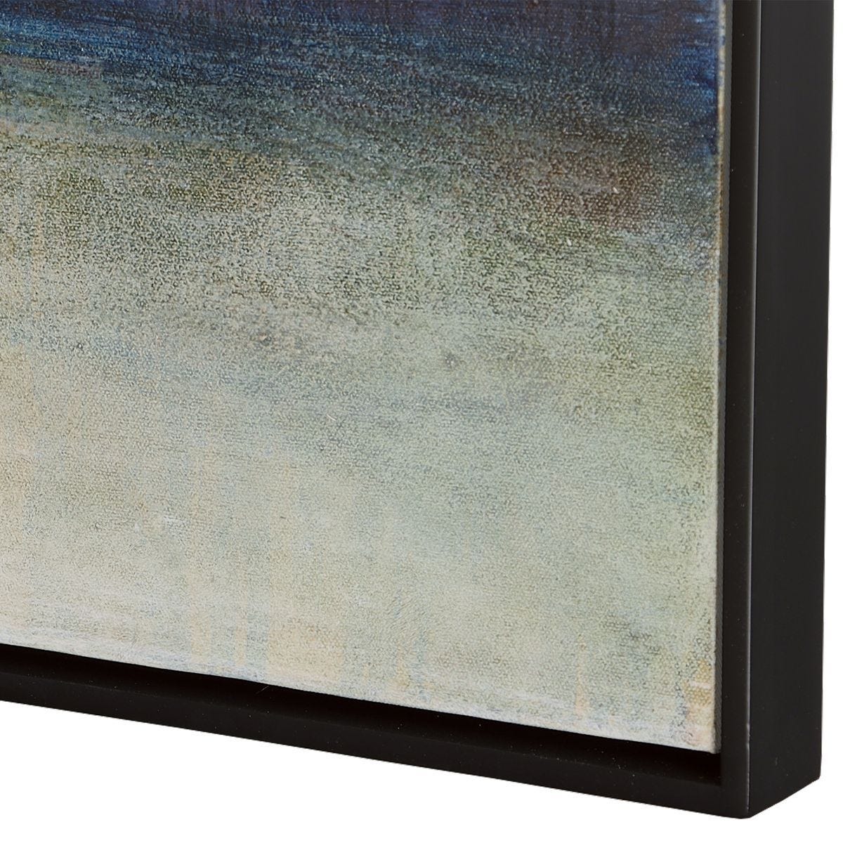 Seafaring Dusk Hand Painted Canvas – Art by Uttermost | Sutter & Vale