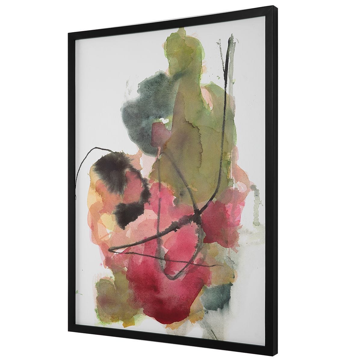 Euphoria Framed Print – Art by Uttermost | Sutter & Vale