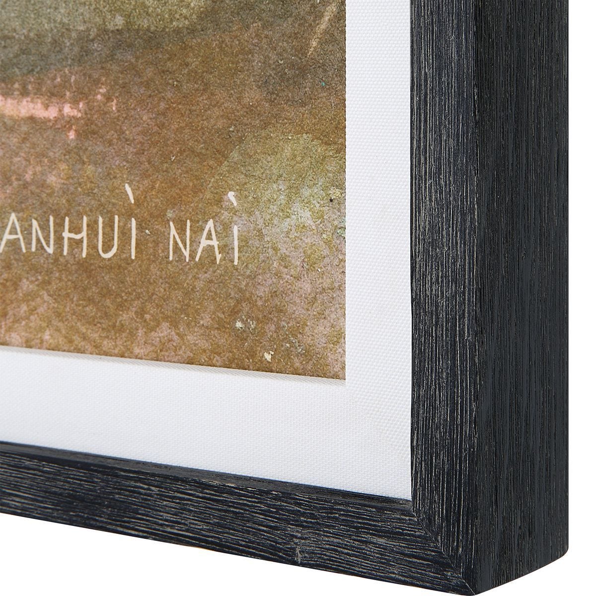 Above The Lakes Framed Print – Art by Uttermost | Sutter & Vale