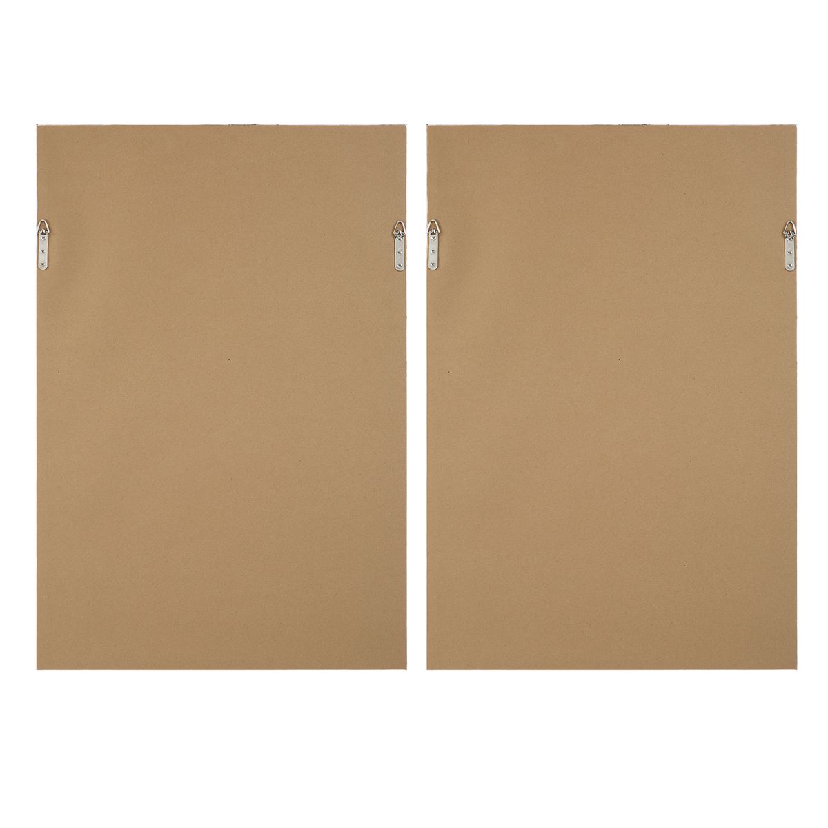 Blueprints Framed Prints, S/2