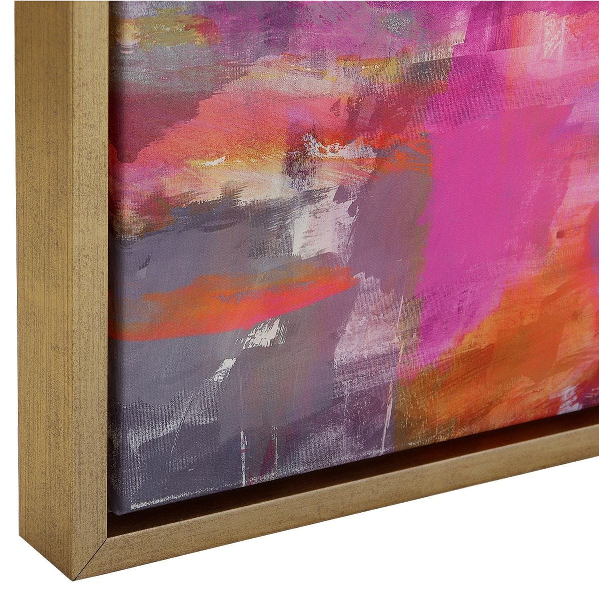 Color Theory Framed Canvases, S/2 – Art by Uttermost | Sutter & Vale