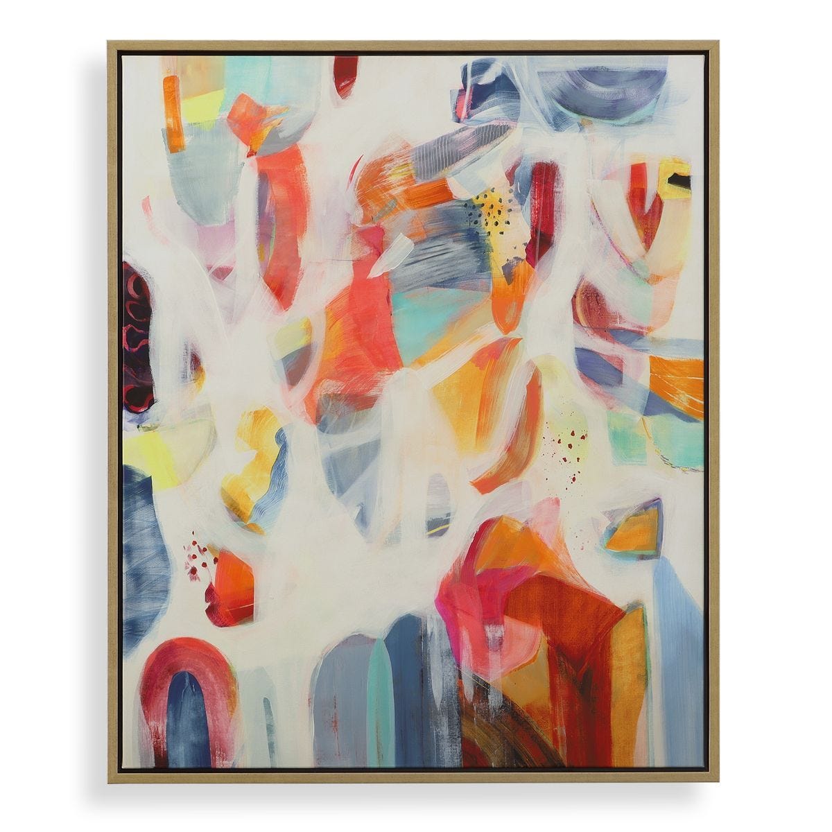 Reawaken Framed Canvas – Art by Uttermost | Sutter & Vale