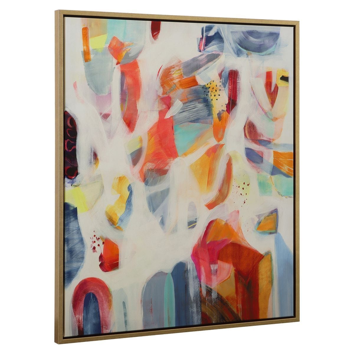 Reawaken Framed Canvas – Art by Uttermost | Sutter & Vale