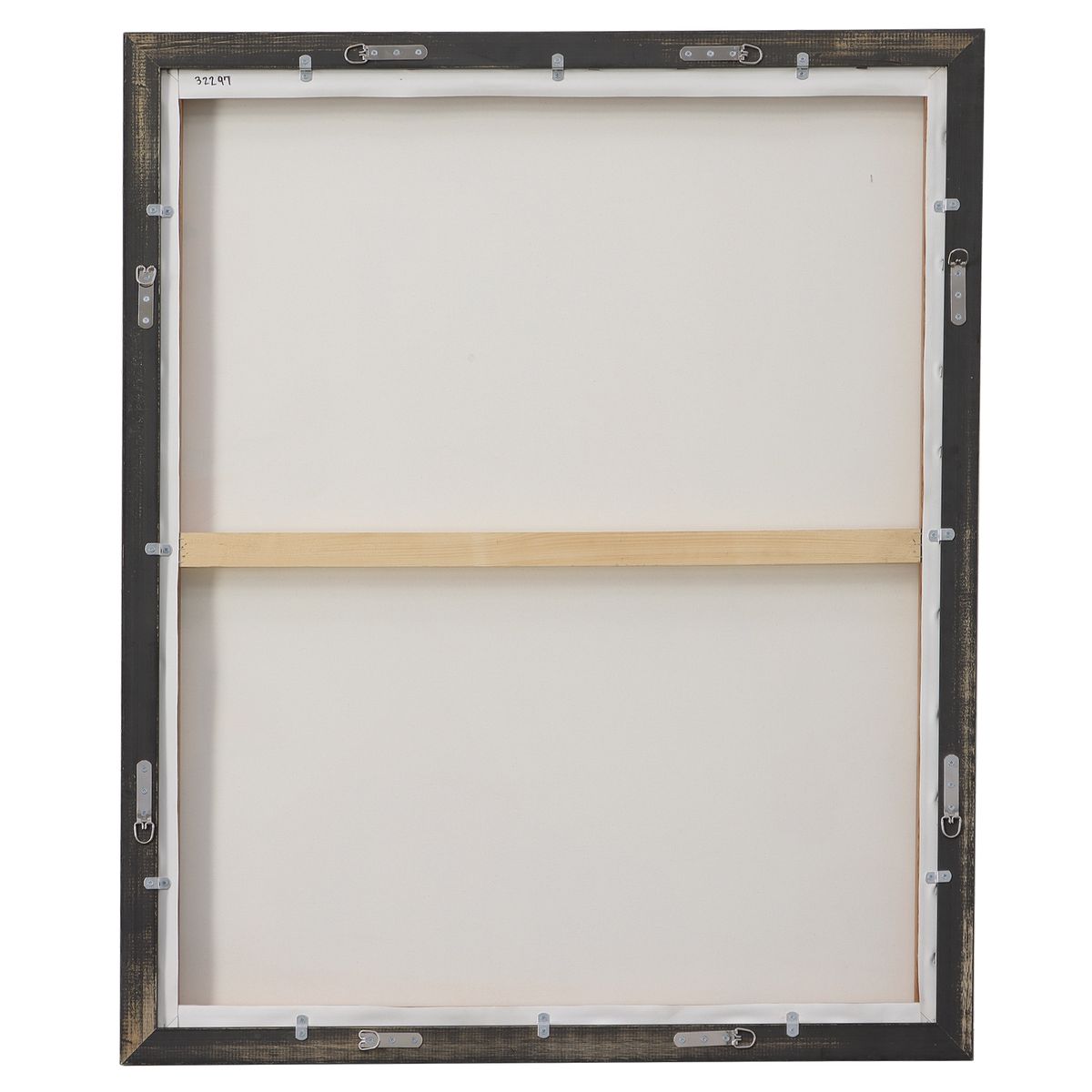 Reawaken Framed Canvas
