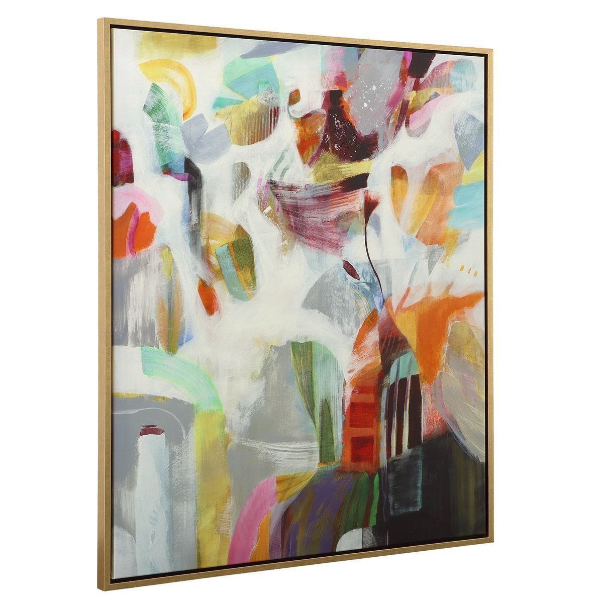 Renewal Framed Canvas – Art by Uttermost | Sutter & Vale