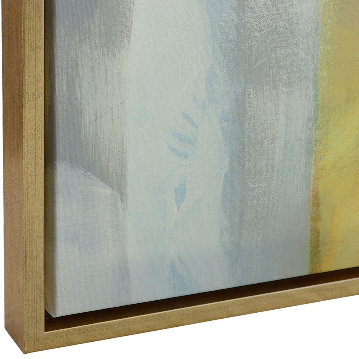 Renewal Framed Canvas – Art by Uttermost | Sutter & Vale