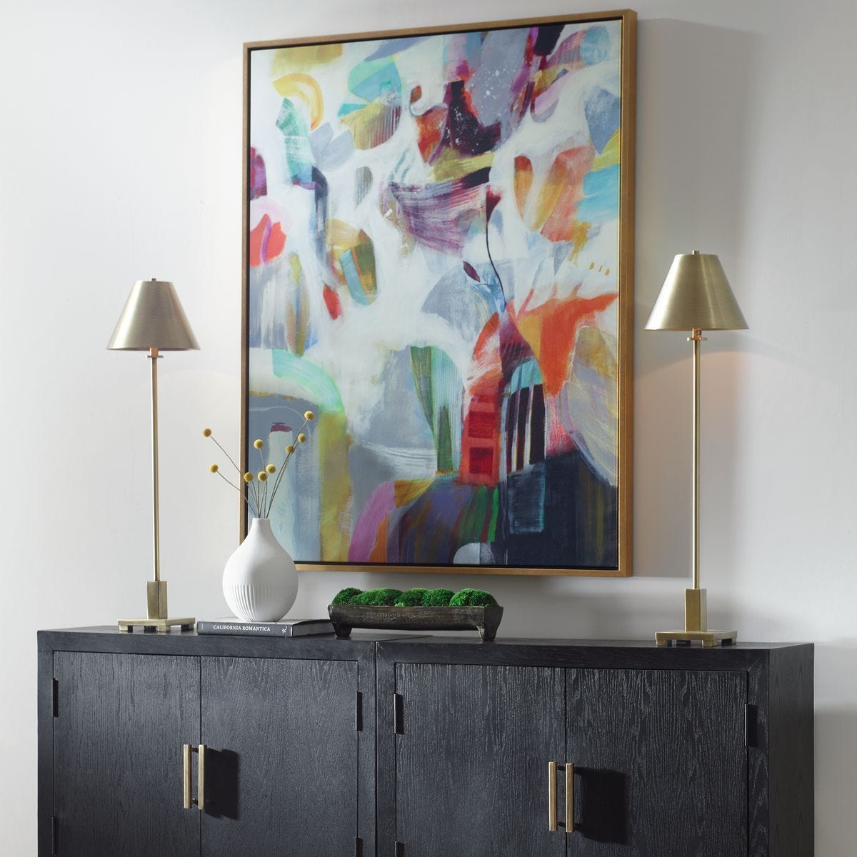Renewal Framed Canvas – Art by Uttermost | Sutter & Vale