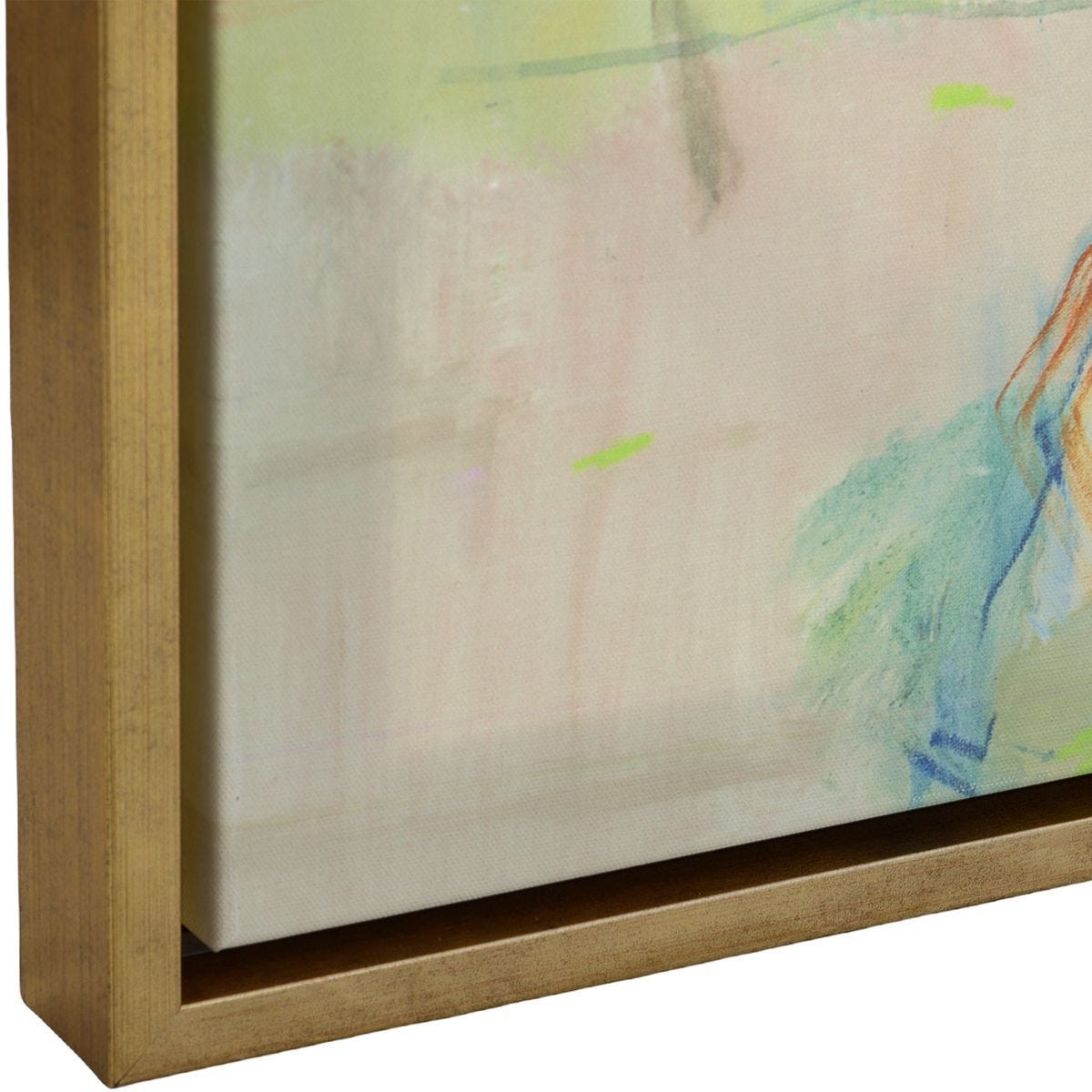Party Time Framed Canvas – Art by Uttermost | Sutter & Vale