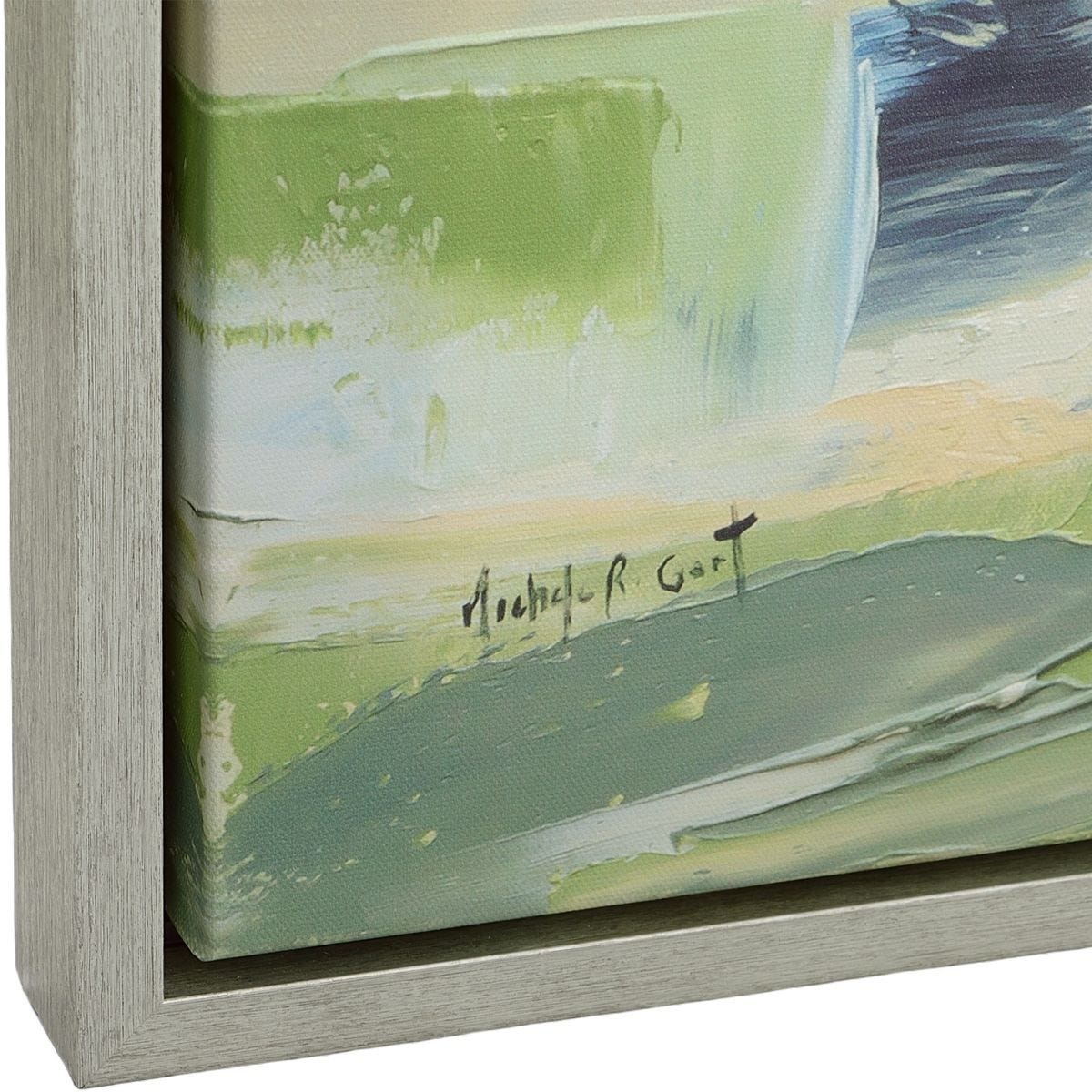 For His Glory Framed Canvas – Art by Uttermost | Sutter & Vale
