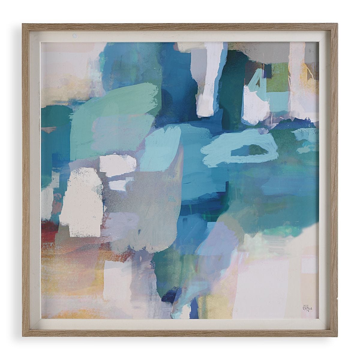 Continue On Framed Print – Art by Uttermost | Sutter & Vale