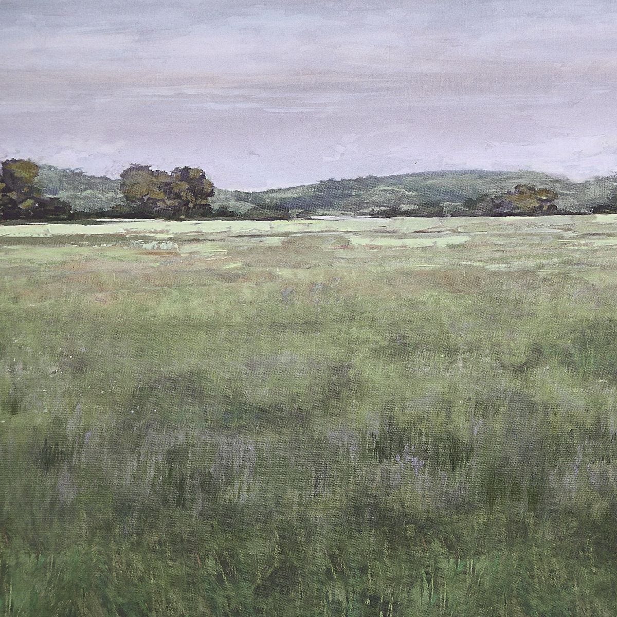 Quiet Meadows Framed Prints, S/4 – Art by Uttermost | Sutter & Vale