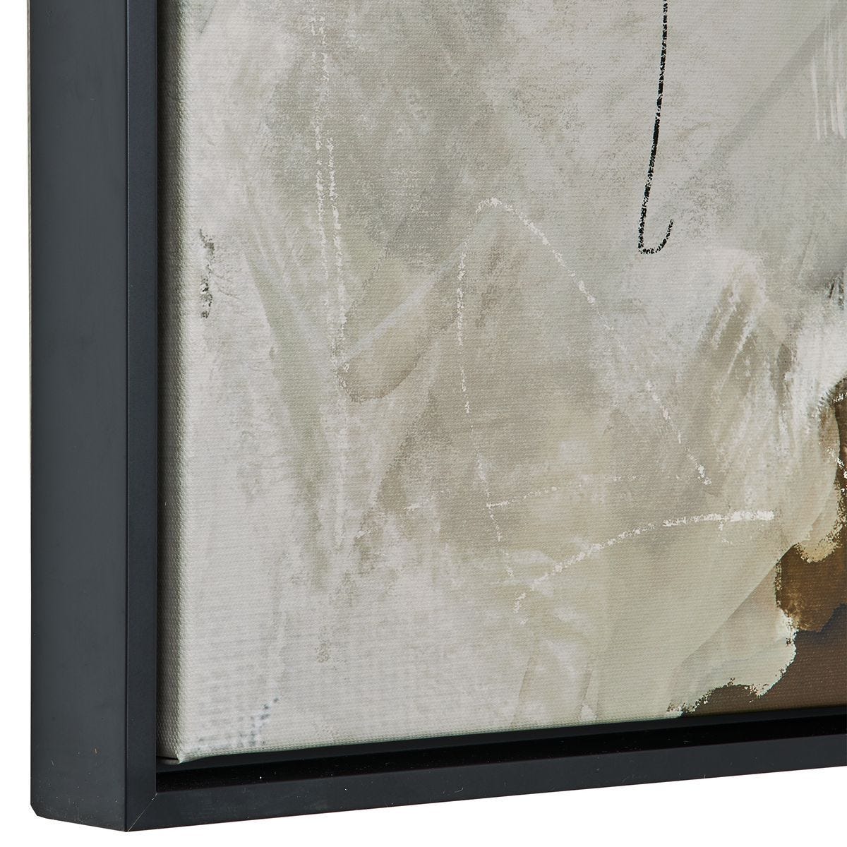 Solace I Framed Canvas – Art by Uttermost | Sutter & Vale