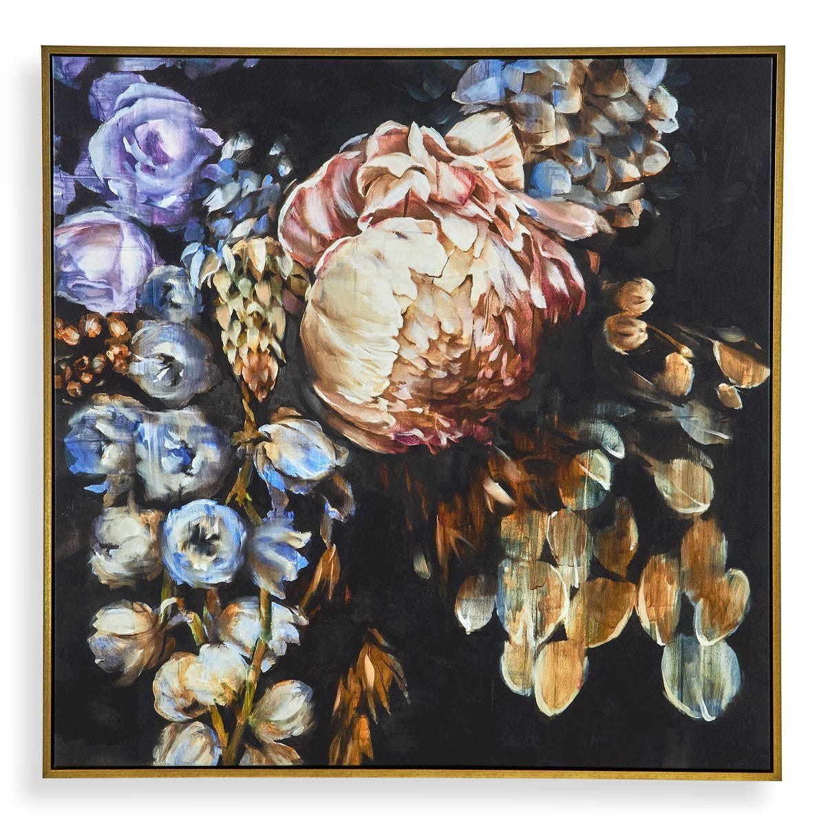 Natural Wonder Framed Canvas – Art by Uttermost | Sutter & Vale