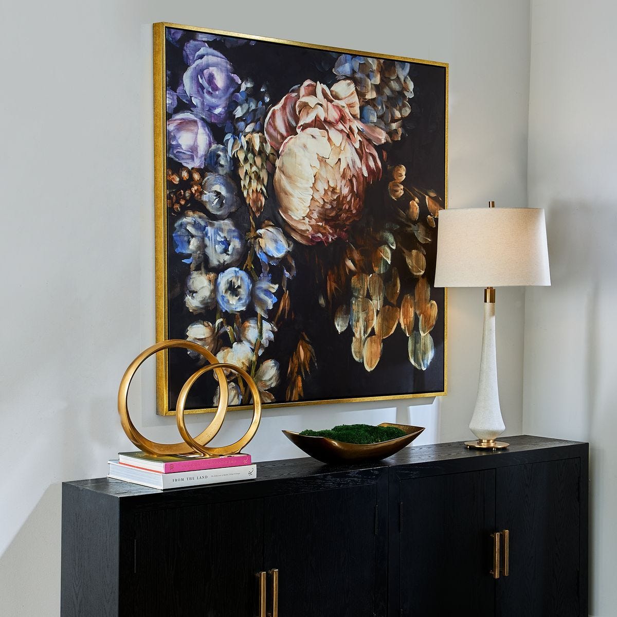 Natural Wonder Framed Canvas – Art by Uttermost | Sutter & Vale