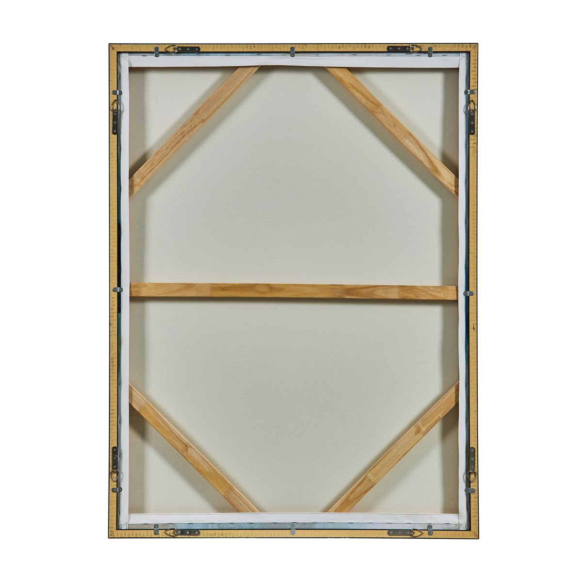 Excursion Framed Canvas