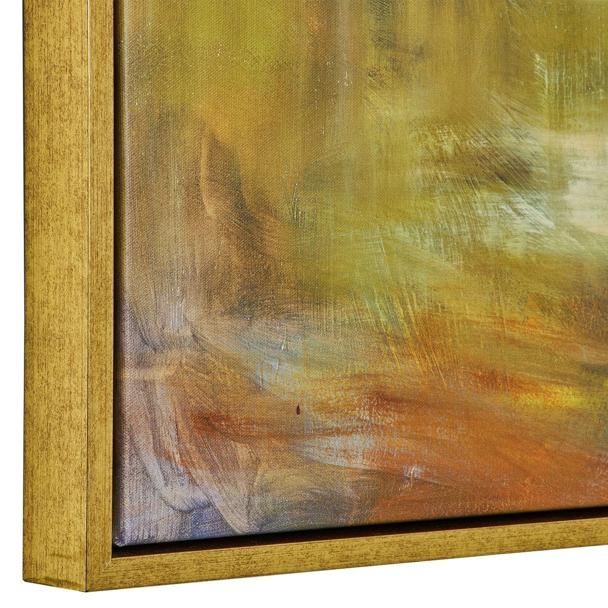 John's Field Framed Canvas – Art by Uttermost | Sutter & Vale
