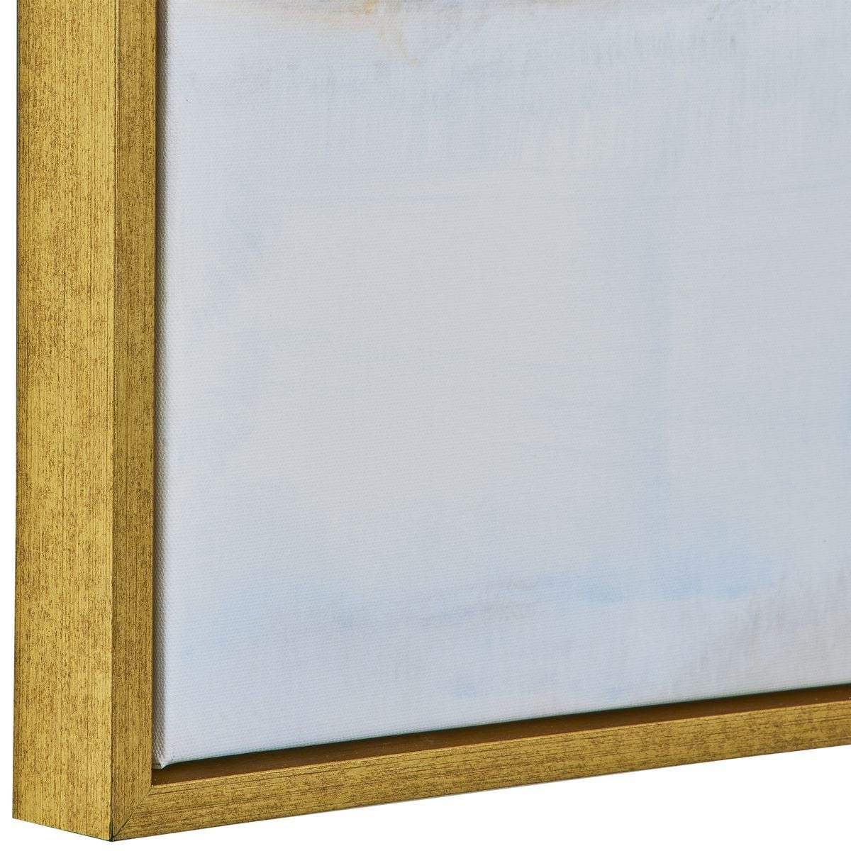 In The Beginning Framed Canvas – Art by Uttermost | Sutter & Vale