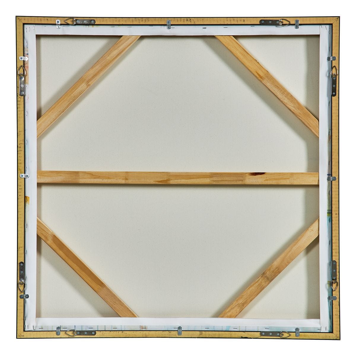 Dream State Framed Canvas