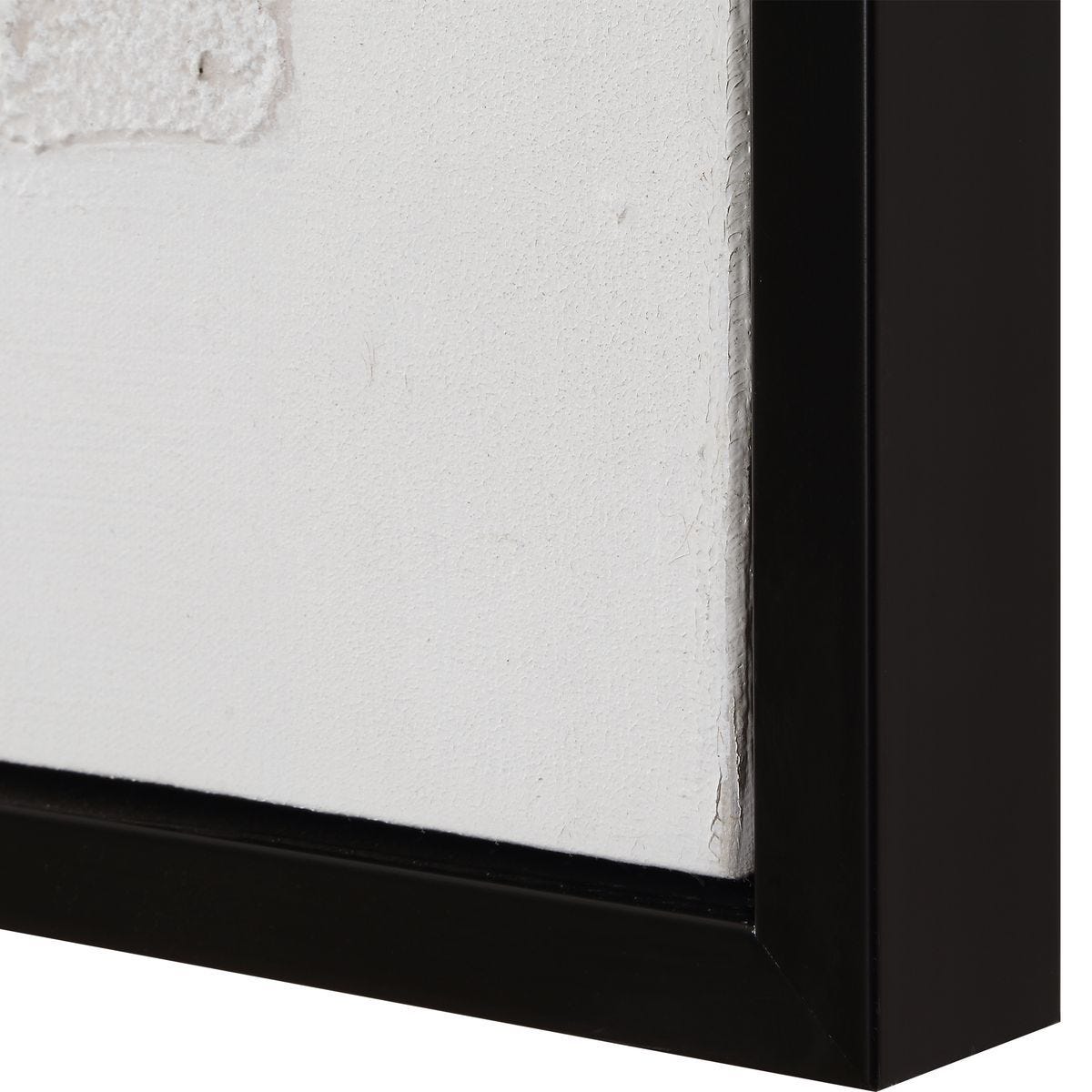 Clean Slate Hand Painted Canvas – Art by Uttermost | Sutter & Vale