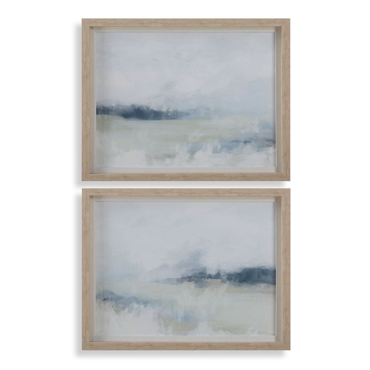 Breezy Vista Framed Prints, S/2 – Art by Uttermost | Sutter & Vale