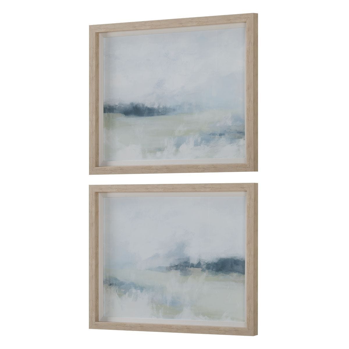 Breezy Vista Framed Prints, S/2 – Art by Uttermost | Sutter & Vale