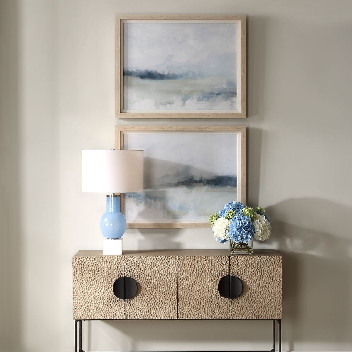 Breezy Vista Framed Prints, S/2 – Art by Uttermost | Sutter & Vale